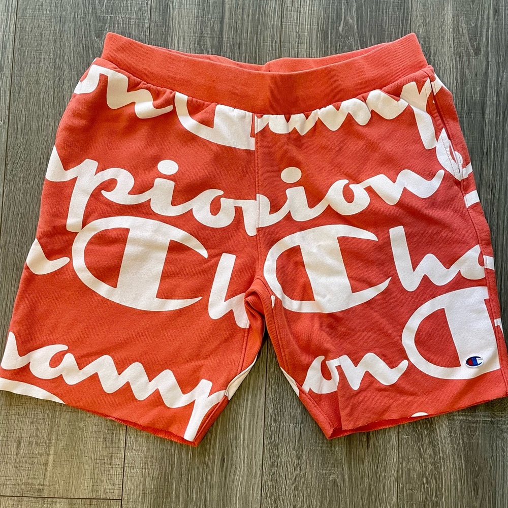 Champion Fleece Shorts